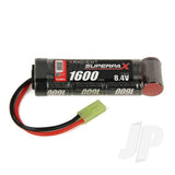 NiMH 8.4V 1600mAh 2/3A Stick mTam