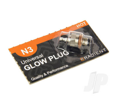 Glow Plug N3 Hot Universal