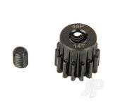 Pinion Gear 48P Steel 14T