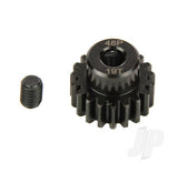 Pinion Gear 48P Steel 19T