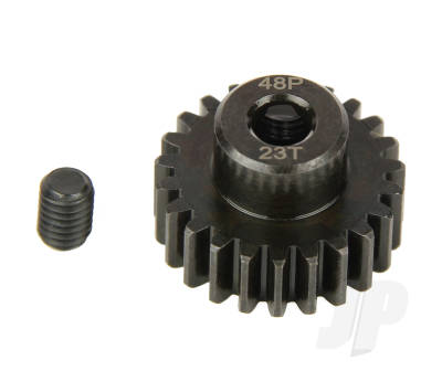 Pinion Gear 48P Steel 23T