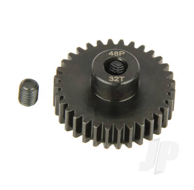 Pinion Gear 48P Steel 32T