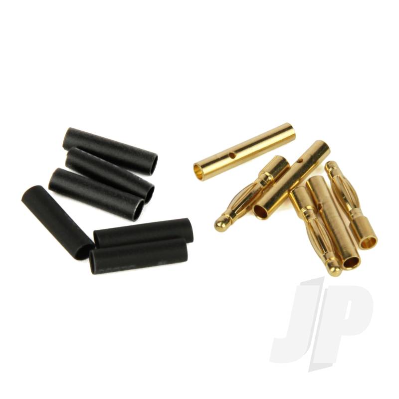 Bullet Connector Set 2mm (3pcs)