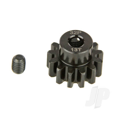 Pinion Gear 32P Steel 13T