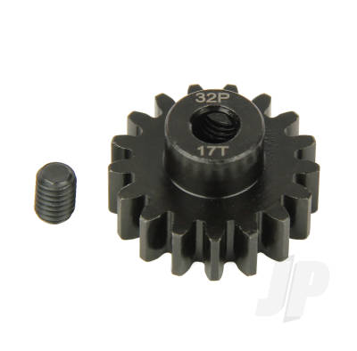 Pinion Gear 32P Steel 17T