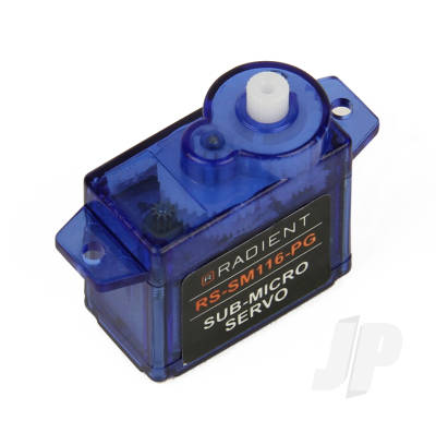 RADIENT Micro 8g Analog Servo