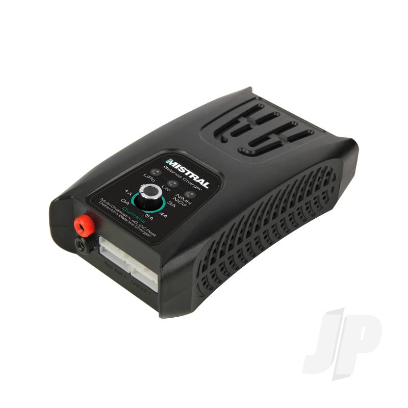 Mistral LED LiPo-NiMH 5A Charger (EU)