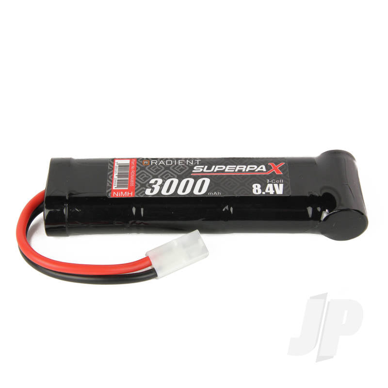 NiMH 8.4V 3000mAh SC 6-1 Stick TAM