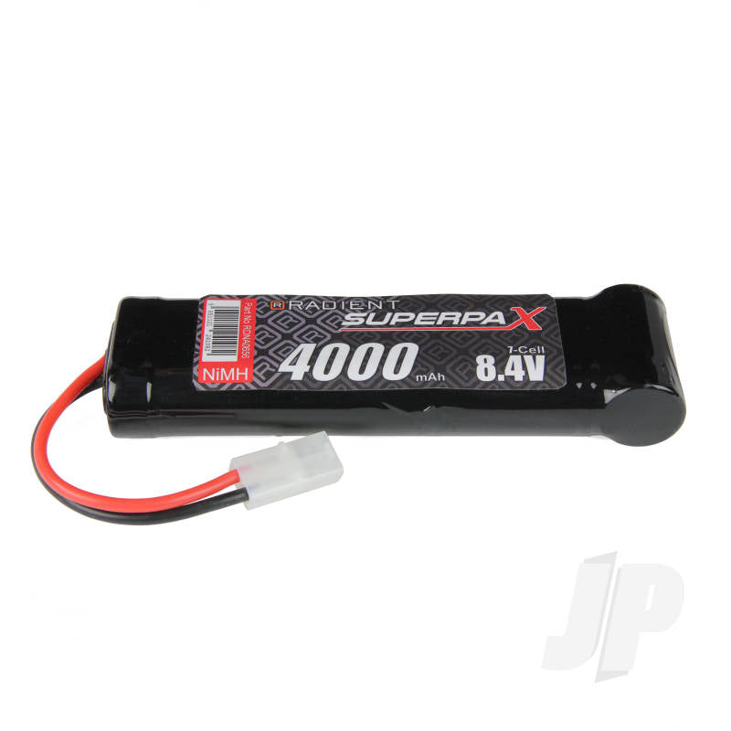 NiMH 8.4V 4000mAh SC 6-1 Stick TAM