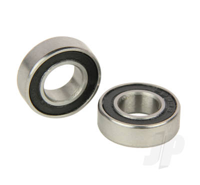 Bearings 8x16x5mm Rubber Sealed (2)