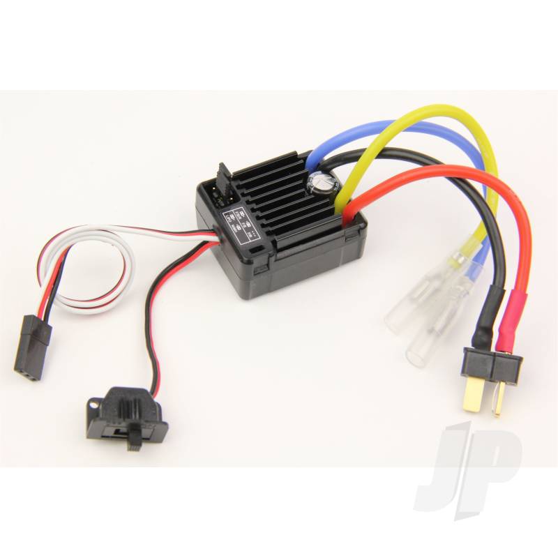 Brushed 60A ESC