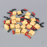 XT60 Pairs including Heat Shrink (10pcs)