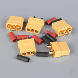 XT90 Female including Heat Shrink (Battery End) (5pcs)