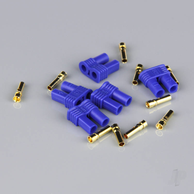 EC2 Female (Battery End) (5pcs)