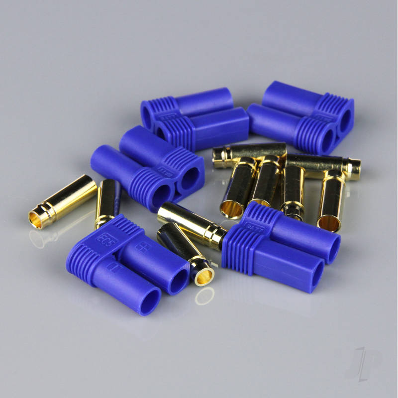 EC5 Female (Battery End) (5pcs)