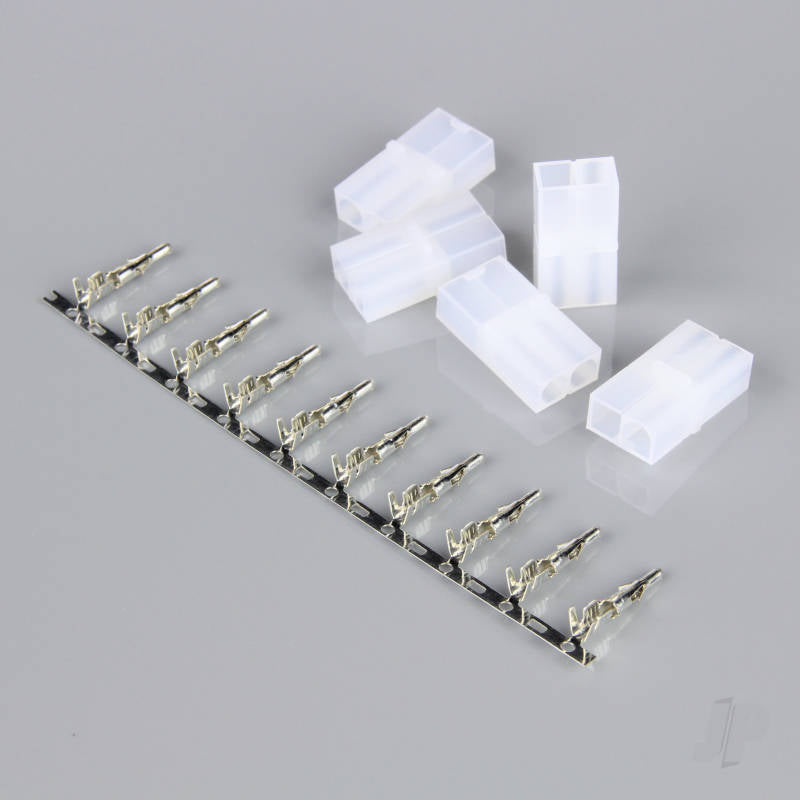 Tamiya Female (Battery End) (5pcs)