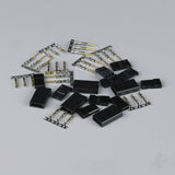 Futaba Connector Pairs (5pcs)