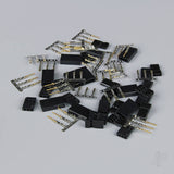 Futaba Connector Pairs (10pcs)