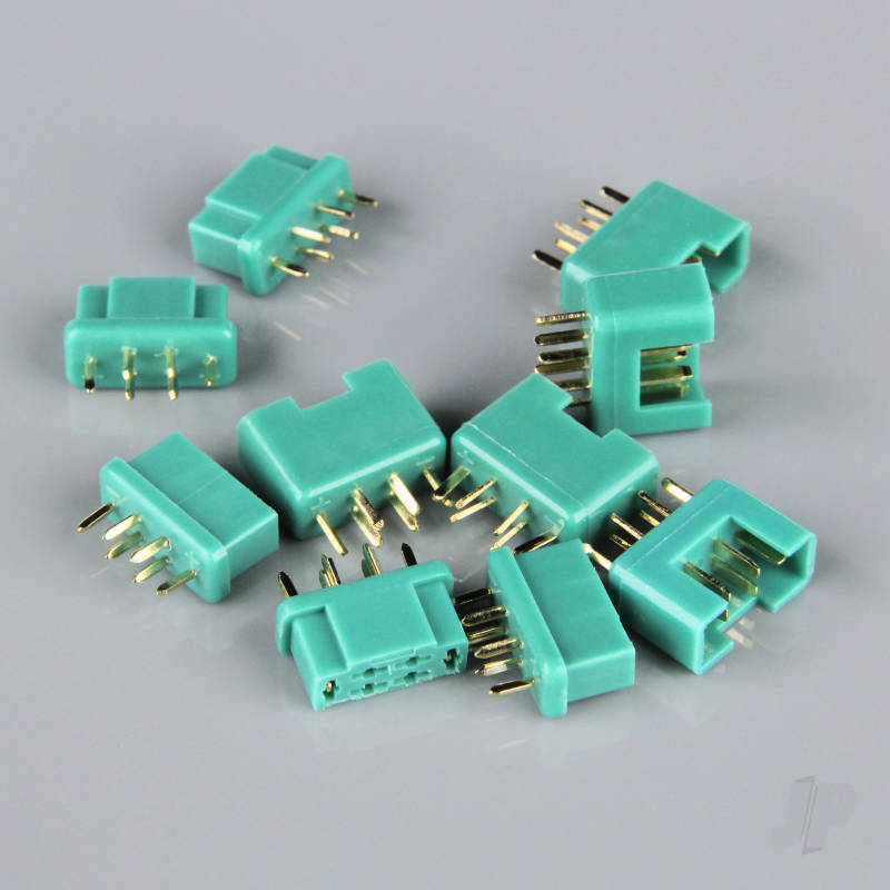 Multiplex Conector Pairs (5pcs)