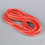 Silicone Wire 10AWG 25ft / 7.5m Red (on a roll)