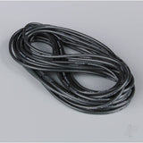 Silicone Wire 12AWG 680 Strand 25ft / 7.5m Black (on a roll)