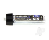 Radient Lipo Battery 1S 25C 160mAh