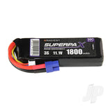 LiPo 3S 1800mAh 11.1V 30C EC3