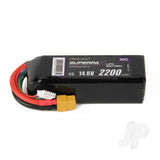 LiPo 4S 2200mAh 14.8V 30C XT60