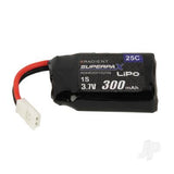 Radient LiPo 1S 300mAh 3.7V 22C