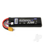 LiPo 2S 3200mAh 7.4V 30C XT60