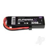 LiPo 3S 3250mAh 11.1V 30C Deans (HCT)