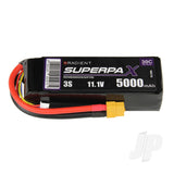 LiPo 3S 5000mAh 11.1V 30C XT60