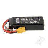 LiPo 4S 5000mAh 14.8V 35C XT90