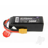 LiPo 5S 5000mAh 18.5V 50C XT90