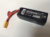 LiPo 6S 5000mAh 22.2V 35C XT90