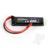 LiPo 1S 600mAh 3.7V 35C JST