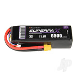 LiPo 3S 6500mAh 11.1V 30C XT60