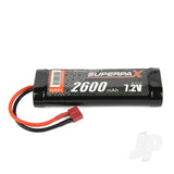 NiMH 7.2V 2600mAh SC Stick Deans (HCT)