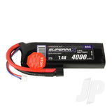 LiPo 2S 4000mAh 7.4V 65C HCT