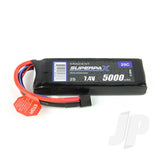 LiPo 2S 5000mAh 7.4V 25C HCT