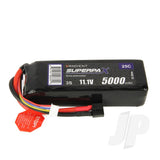 LiPo 3S 5000mAh 11.1V 25C HCT