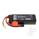 LiPo 3S 5400mAh 11.1V 20C HCT