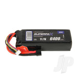 LiPo 3S 6400mAh 11.1V 25C HCT