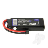 LiPo 2S 7000mAh 7.4V 100C HCT