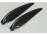 Folding Propeller Blades 10 x 8 CarbFX - spare blades