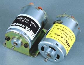 MFA/COMO DRILLS 457RE360 BRUSHED MOTOR WITH BRACKET