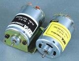 MFA/COMO DRILLS 457RE360 BRUSHED MOTOR WITH BRACKET