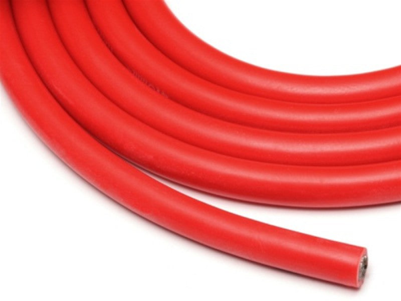 25 meter roll 2.5mm 14AWG Silicone wire Red - SKU 1708