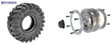 Absima Redcat Crawler Gen8 -ORANGE EDITION