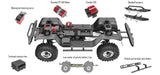Absima Redcat Crawler Gen8 -ORANGE EDITION